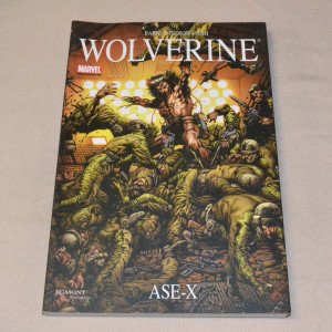 Wolverine Ase-X